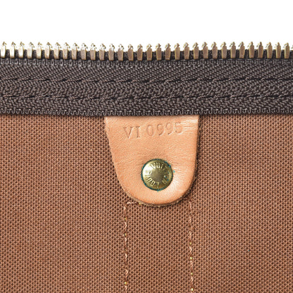 Louis Vuitton Monogram Keepall Bandouliere 60 8 of 16
