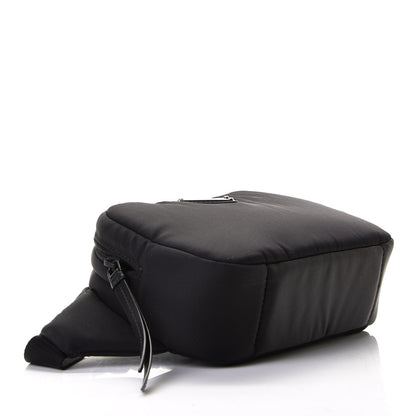 Prada Tessuto Nylon Belt Bag Black 5 of 5
