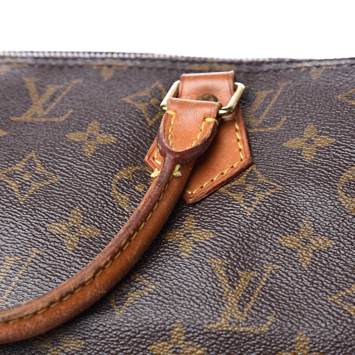 Louis Vuitton Monogram Speedy 40 14 of 22