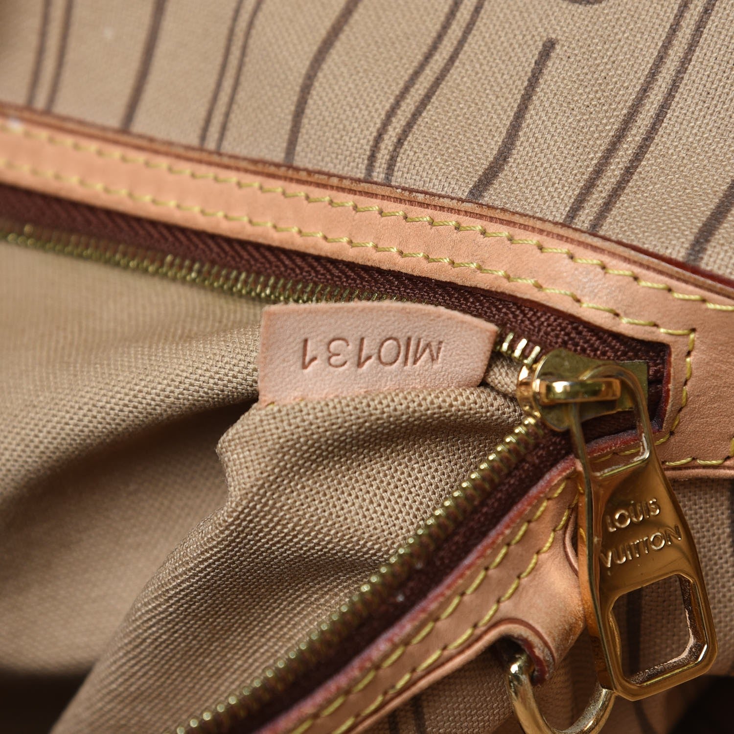 Louis Vuitton Monogram Delightful MM 7 of 17