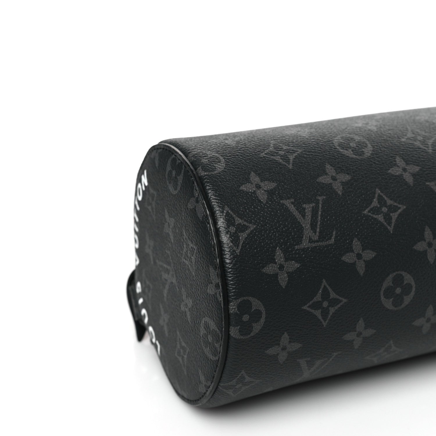 Louis Vuitton Monogram Eclipse Soft Polochon PM 7 of 8