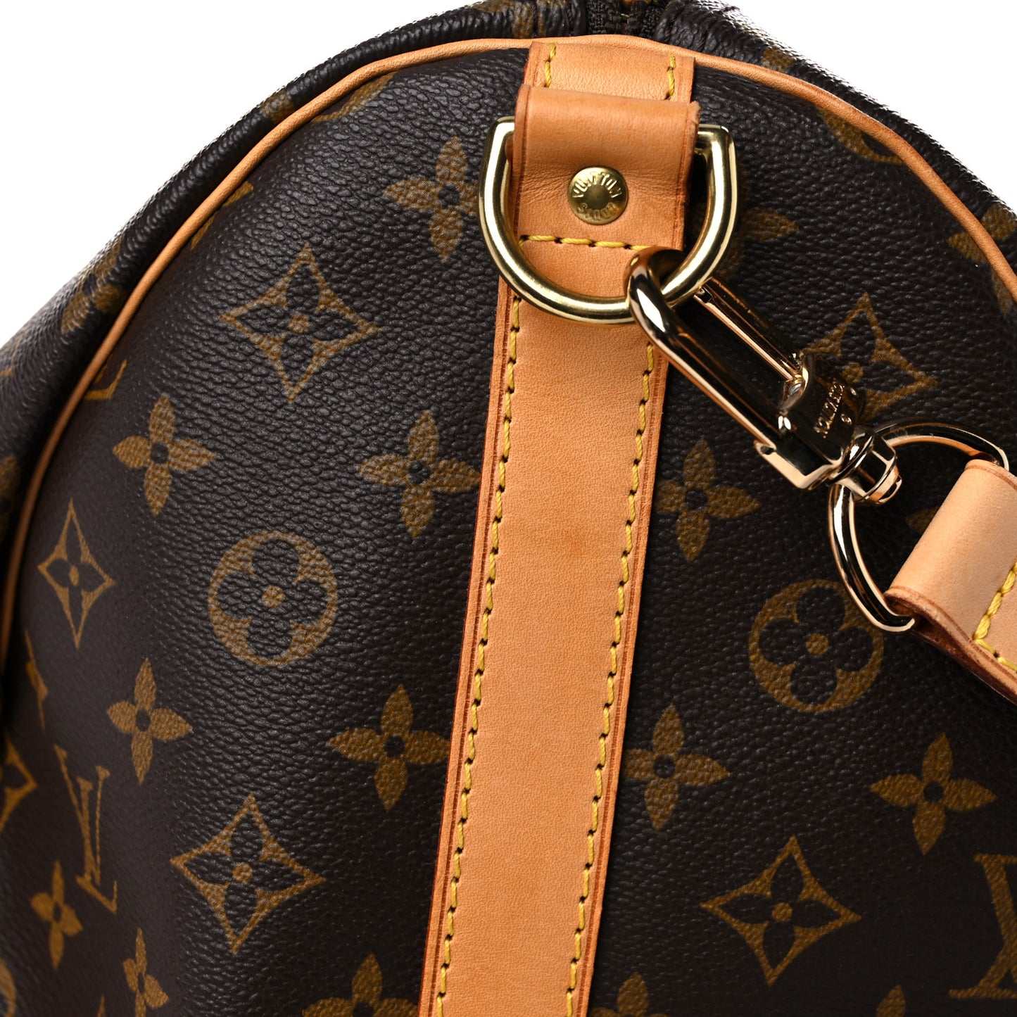 Monogram Keepall Bandouliere 60