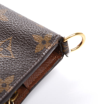 Louis Vuitton Monogram Insolite Wallet 10 of 10