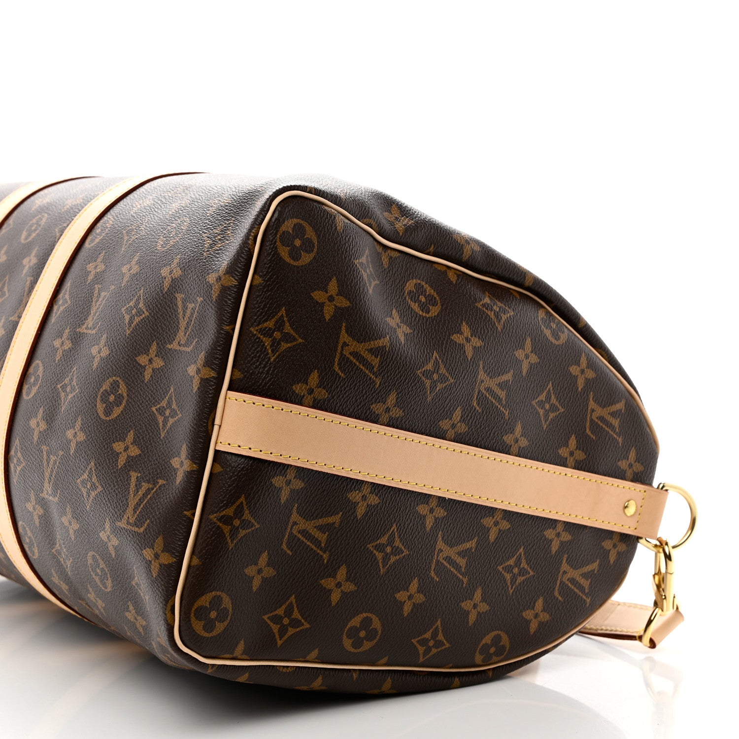 Louis Vuitton Monogram Keepall Bandouliere 45 9 of 9