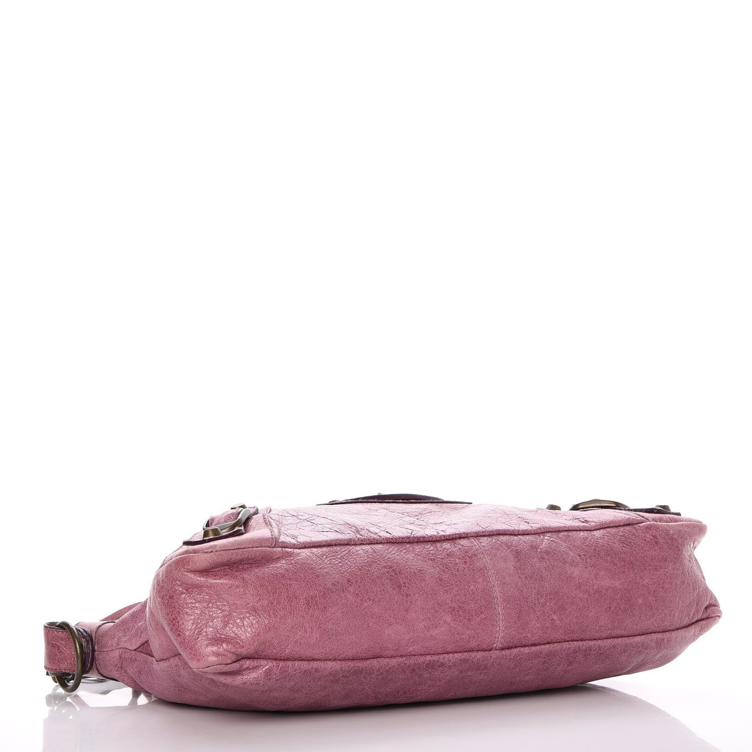 Balenciaga Agneau Classic Hardware First Raisin 6 of 15