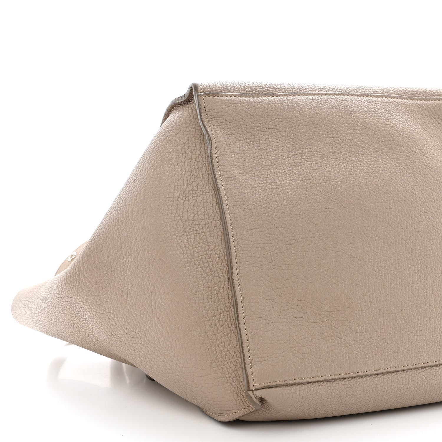 Celine Supple Grained Calfskin Small Big Bag Light Taupe 9 of 12