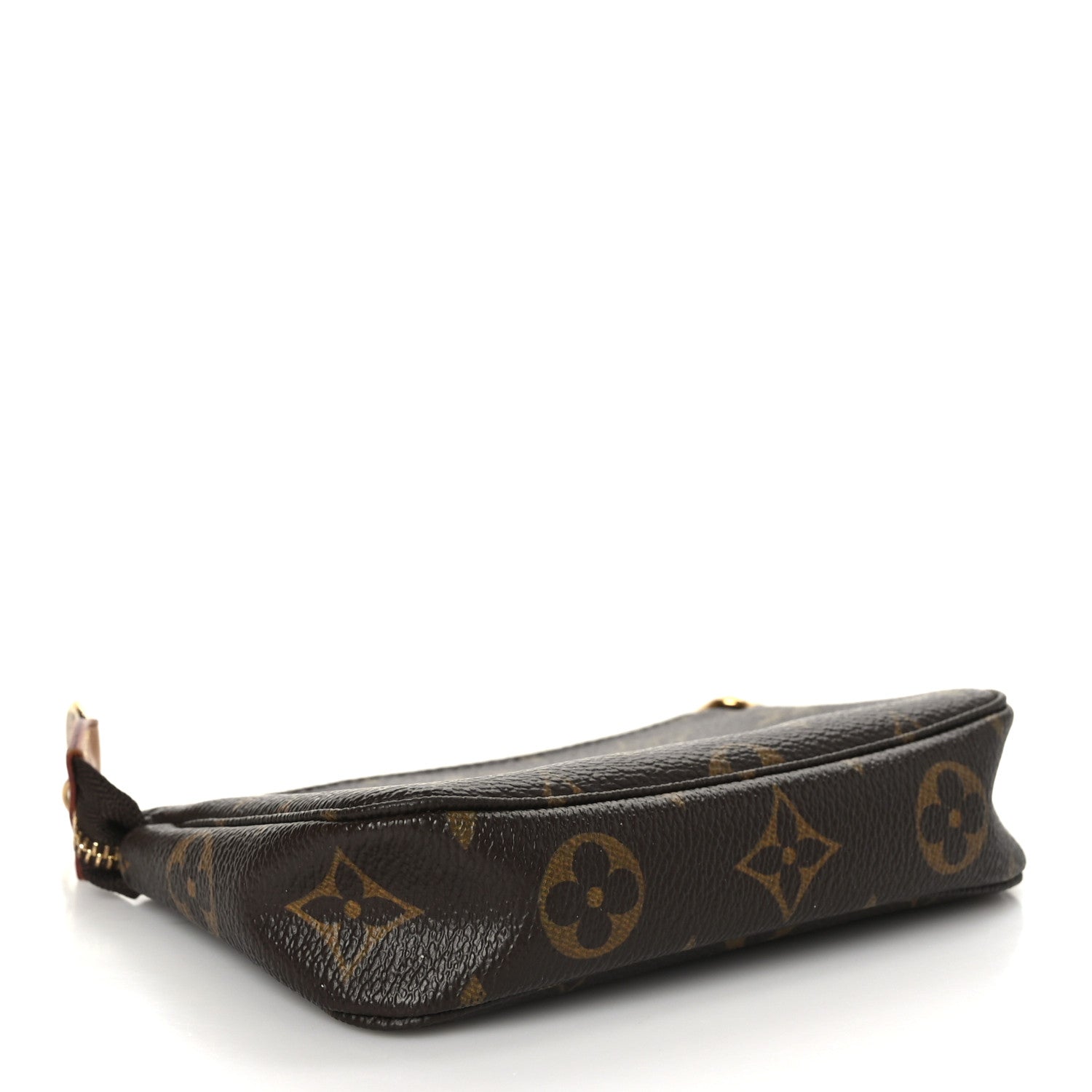 Louis Vuitton Monogram Mini Pochette Accessories 4 of 9