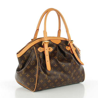 Louis Vuitton Monogram Tivoli GM 3 of 8