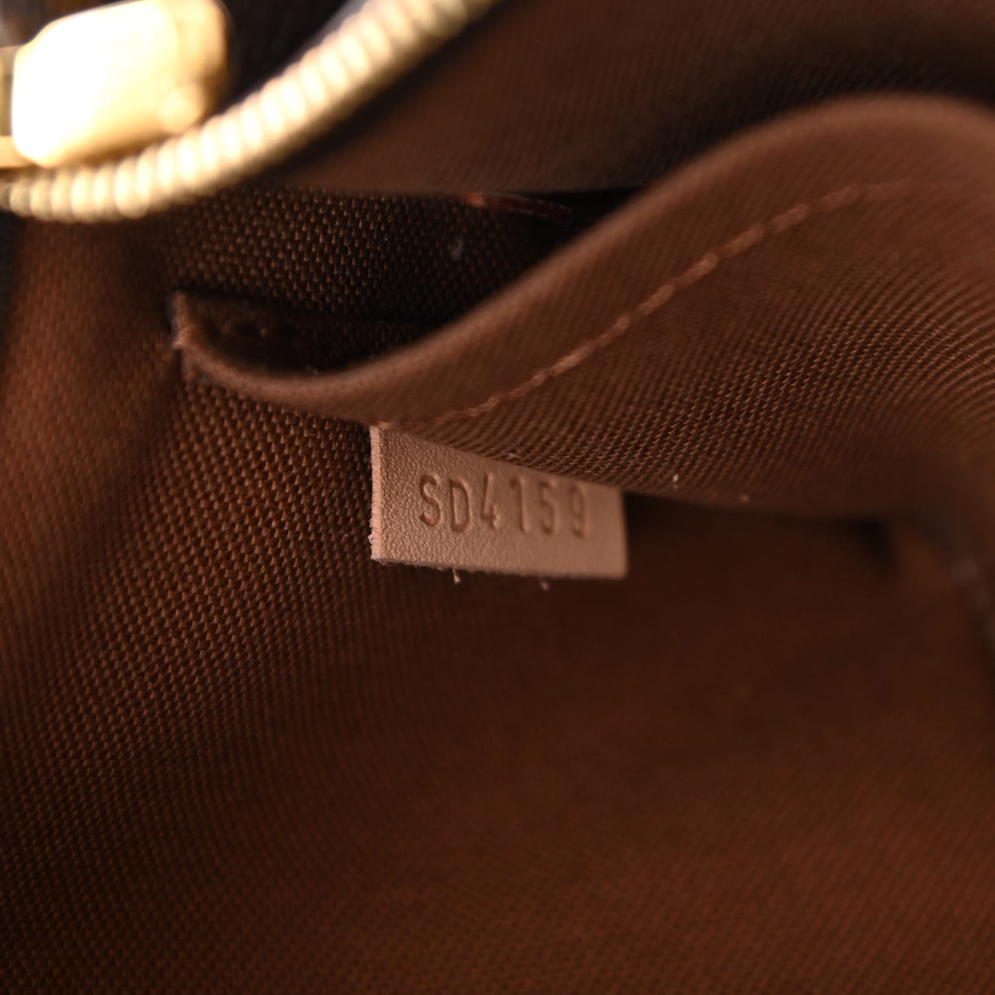 Monogram Multi Pochette Accessories Kaki