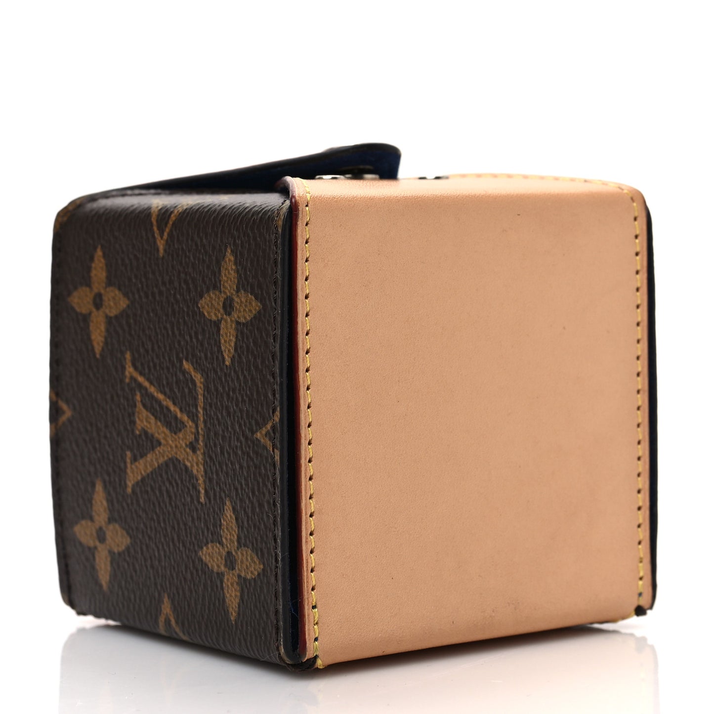 Monogram Emma Memory Game Red