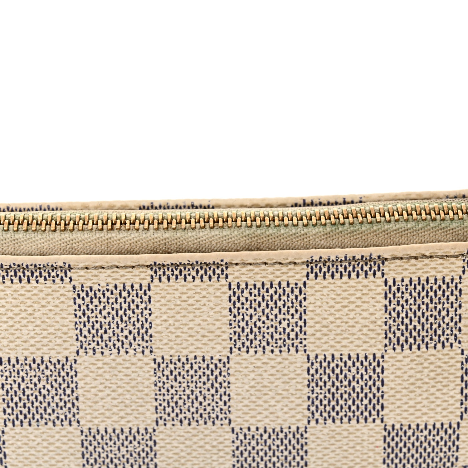 Louis Vuitton Damier Azur Eva Clutch 18 of 21