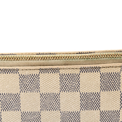 Louis Vuitton Damier Azur Eva Clutch 18 of 21