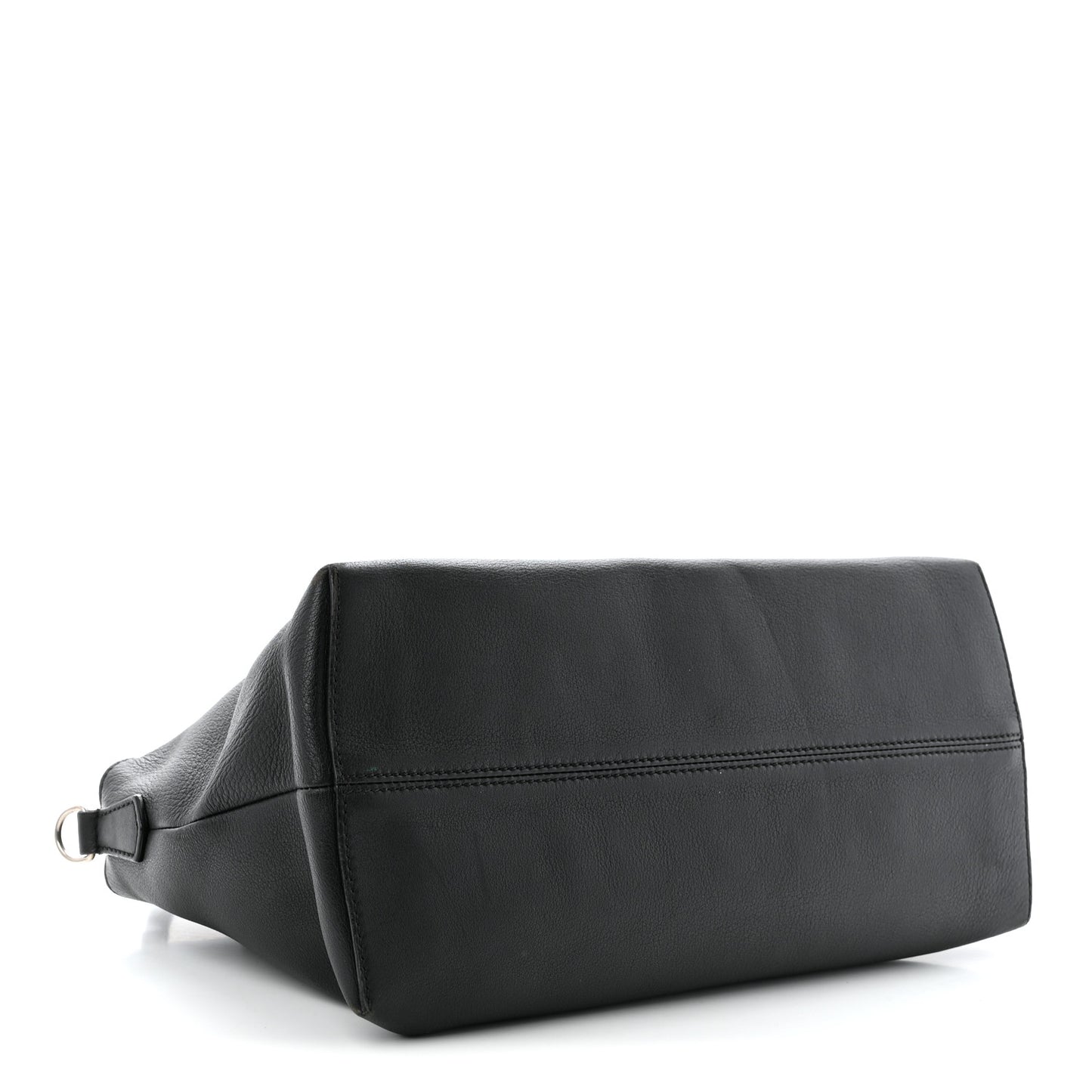 Vitello Dolce Large By The Way Boston Bag Black