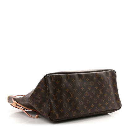 Louis Vuitton Monogram Neo Neverfull GM 5 of 10