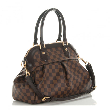Louis Vuitton Damier Ebene Trevi PM 4 of 9