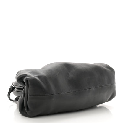 Bottega Veneta Butter Calfskin The Mini Pouch Black 4 of 11