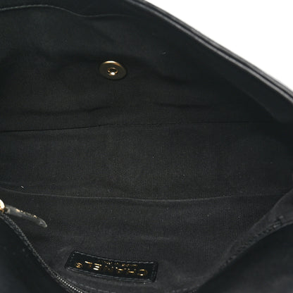 Chanel Lambskin Tri-Color Medium Graphic Flap Multicolor 5 of 11