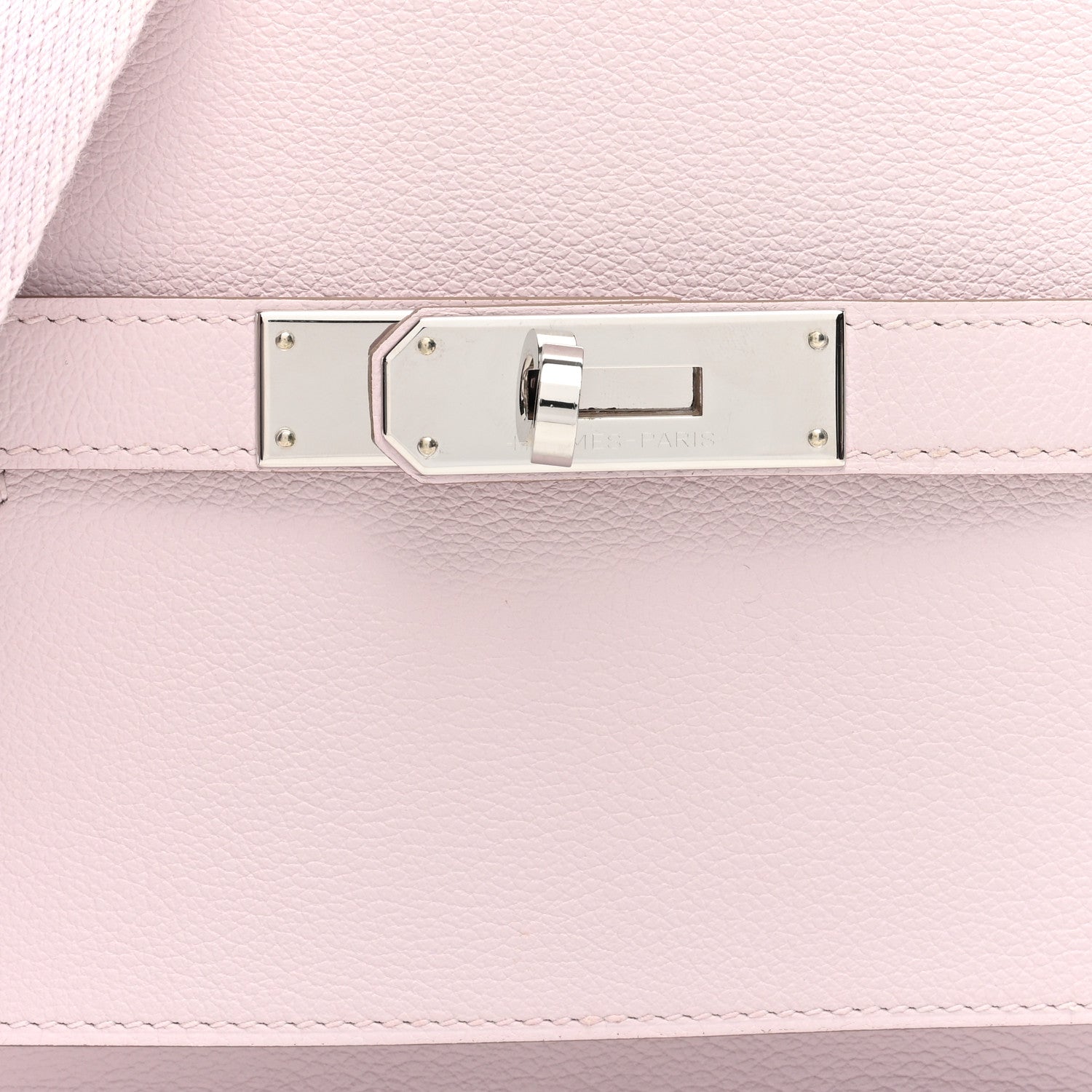Hermes Evercolor Verso Mini Jypsiere Mauve Pale Machete 8 of 11