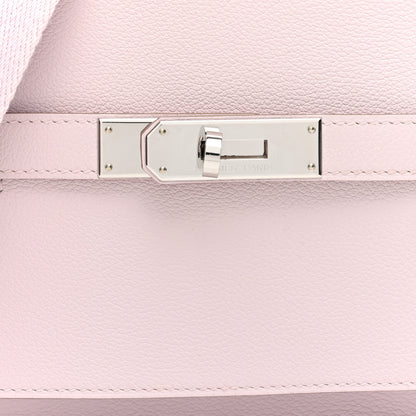 Hermes Evercolor Verso Mini Jypsiere Mauve Pale Machete 8 of 11