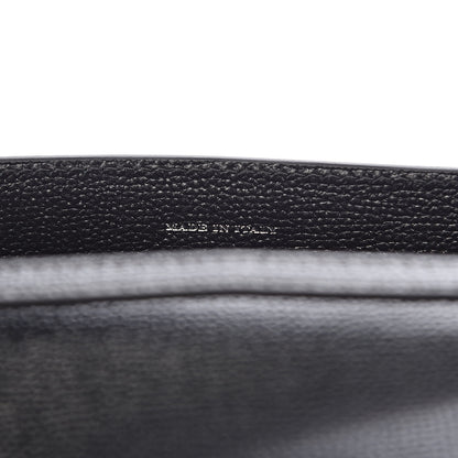 Burberry Vintage Check Small Macken Crossbody Bag Black 9 of 12