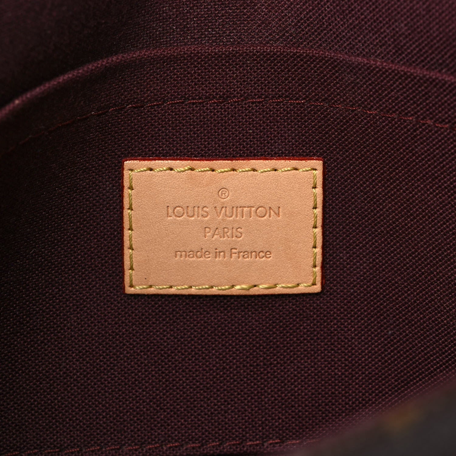 Louis Vuitton Monogram Favorite MM 6 of 13
