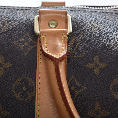 Louis Vuitton Monogram Keepall Bandouliere 45 9 of 15
