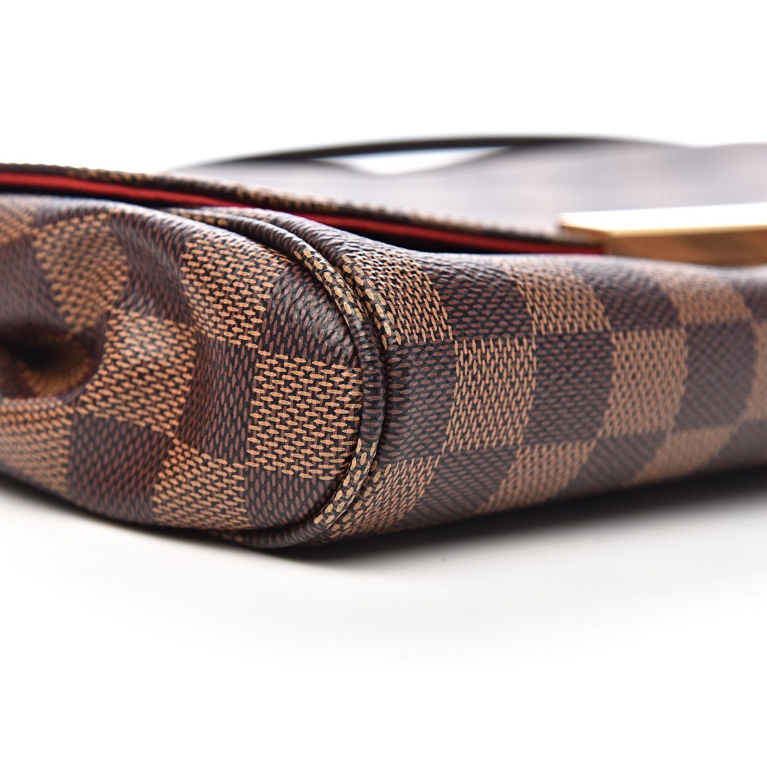 Louis Vuitton Damier Ebene Favorite MM 7 of 10