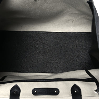 Goyard Goyardine Saigon Tote Black 5 of 10
