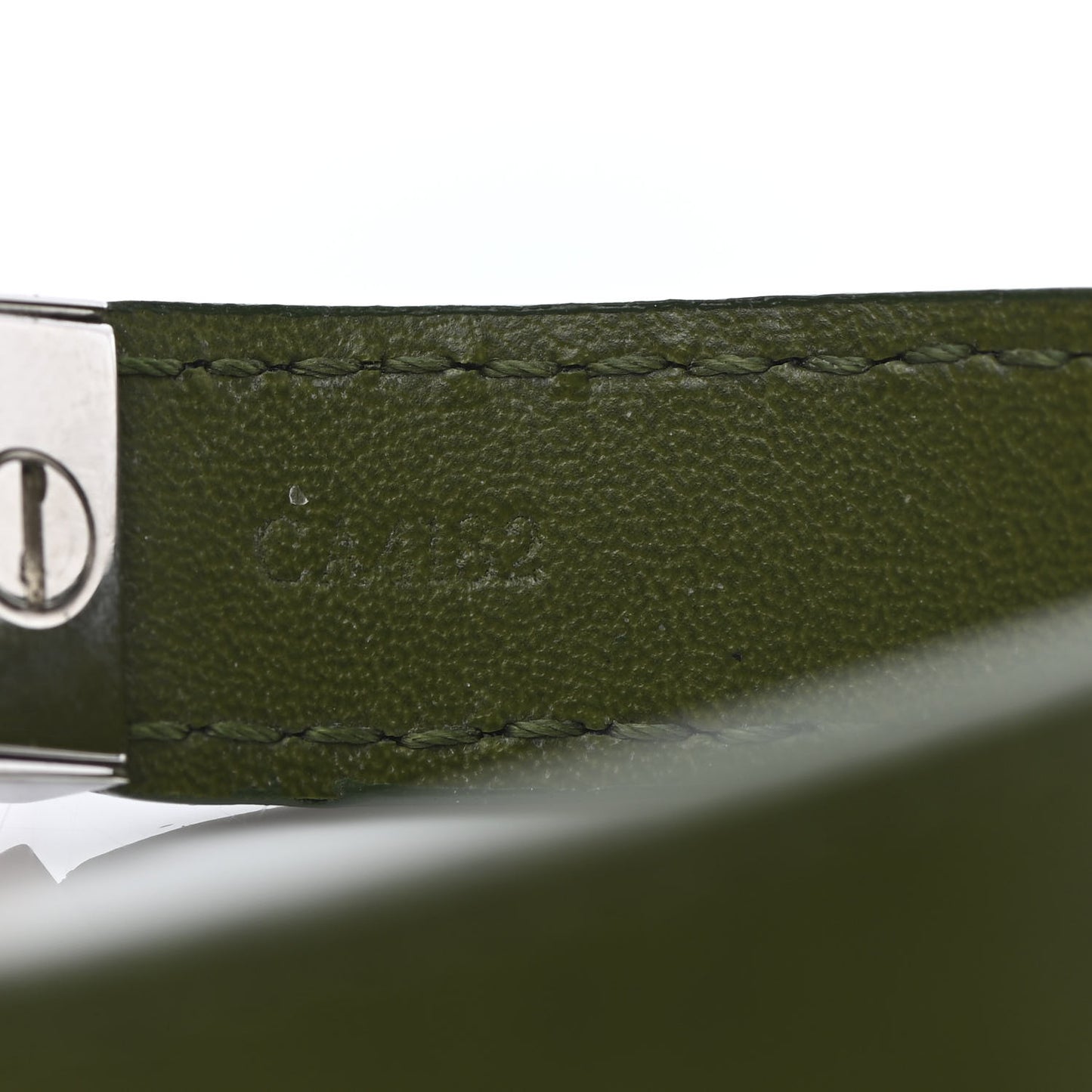 Nomade Clip it Bracelet 19 Green