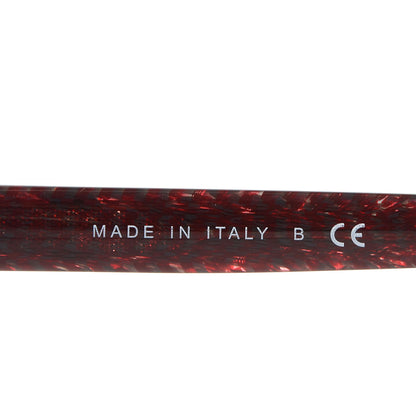 Chanel Tweed CC Sunglasses 5267 Red 5 of 5