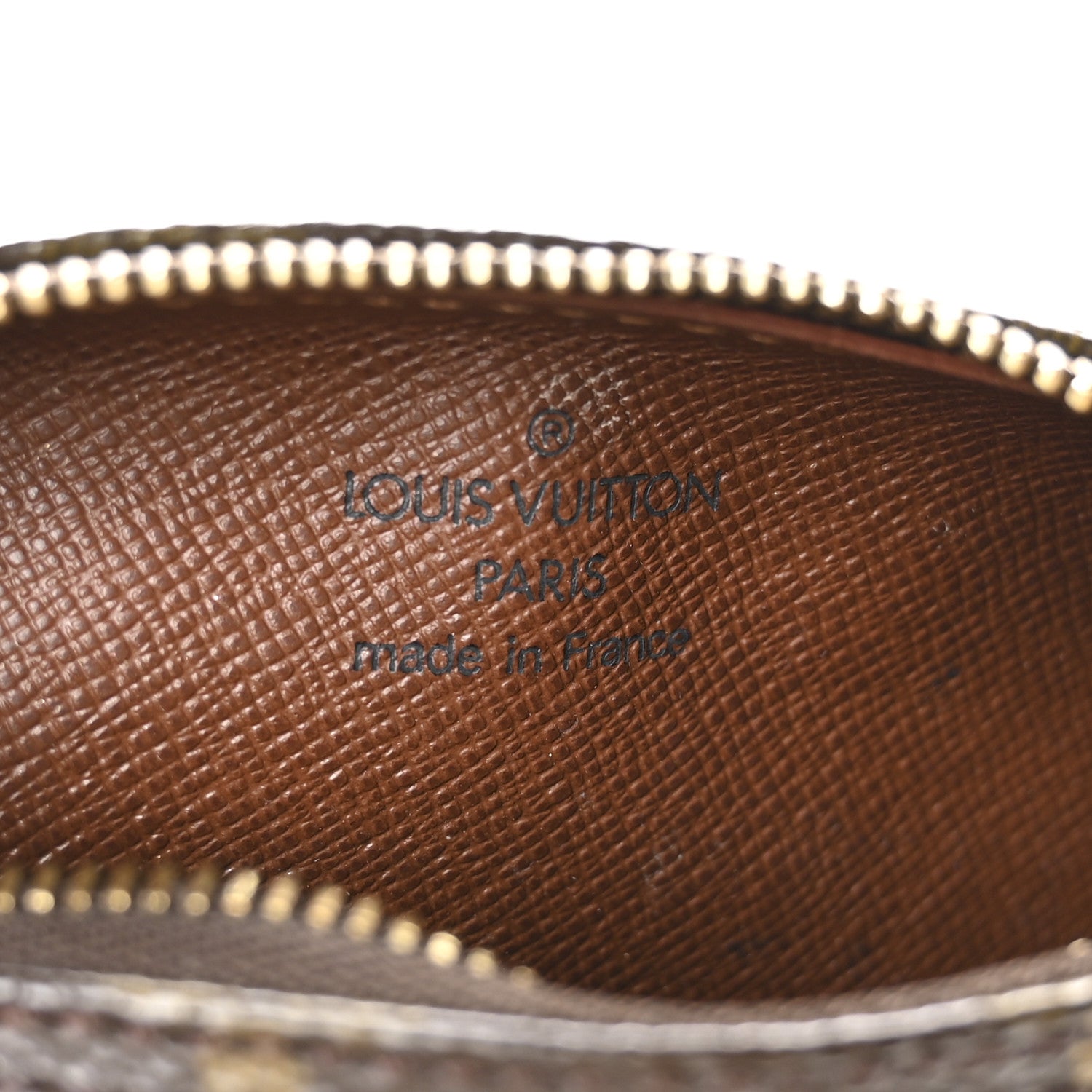 Louis Vuitton Monogram Mini Papillon 6 of 9