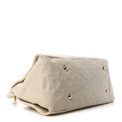 Louis Vuitton Empreinte Artsy MM Neige 3 of 4