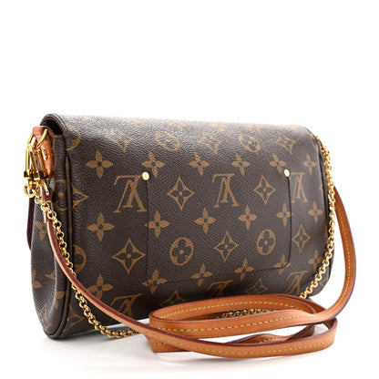 Louis Vuitton Monogram Favorite MM 3 of 12
