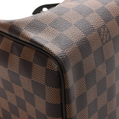 Louis Vuitton Damier Ebene Speedy 30 8 of 11