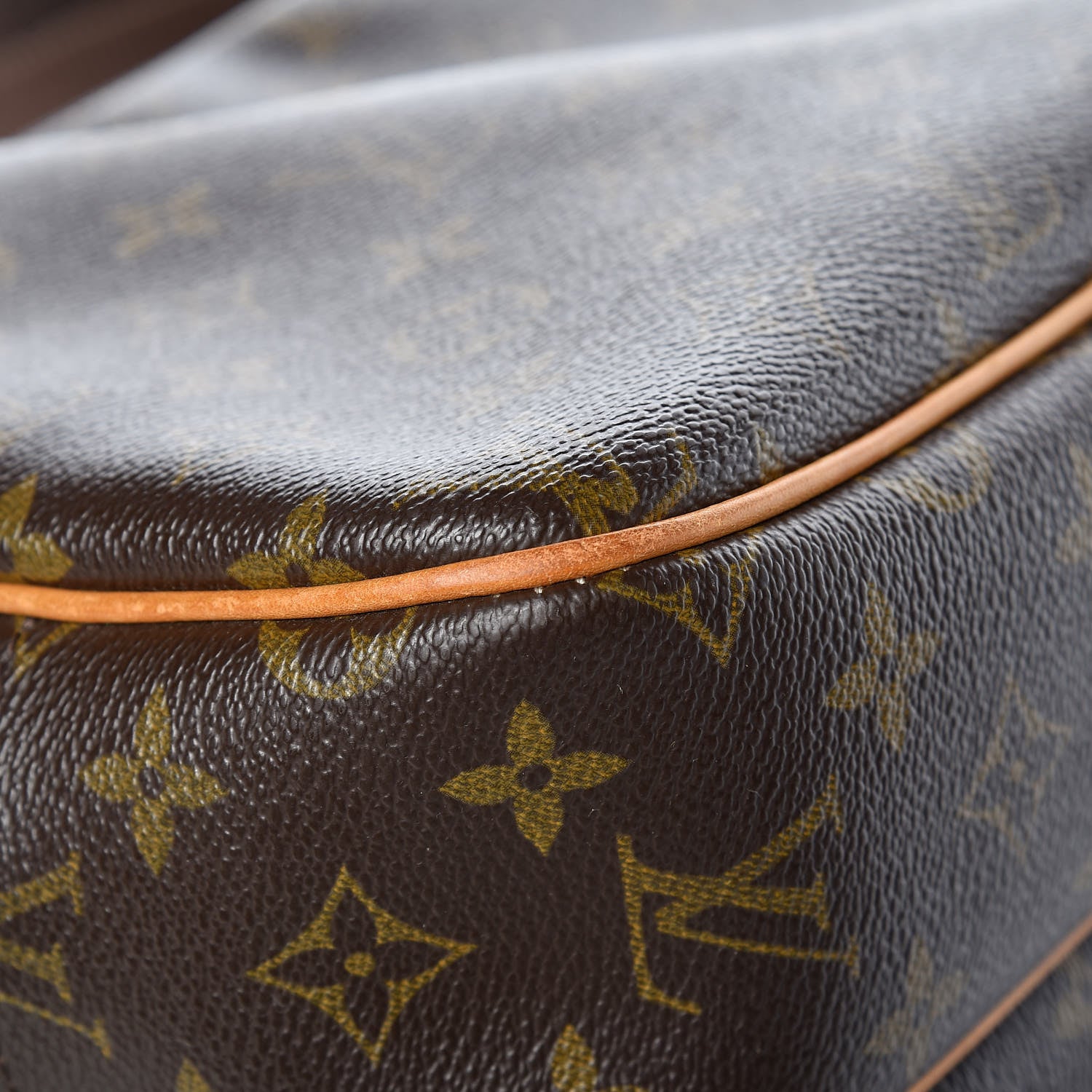 Louis Vuitton Monogram Reporter PM 13 of 14