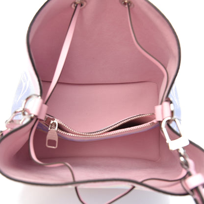Louis Vuitton Monogram Escale Neonoe MM Pastel 5 of 11