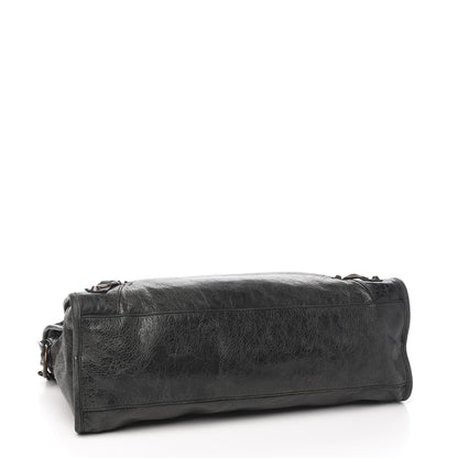 Balenciaga Agneau Classic Hardware City Black 3 of 10