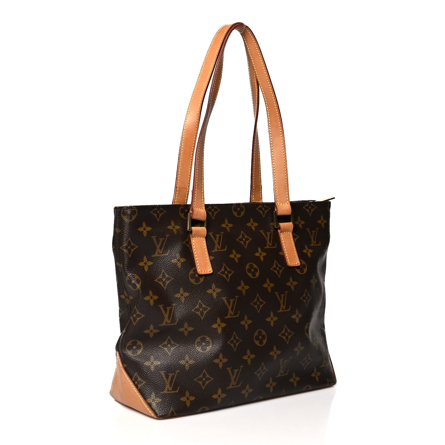 Louis Vuitton Monogram Cabas Piano 3 of 10