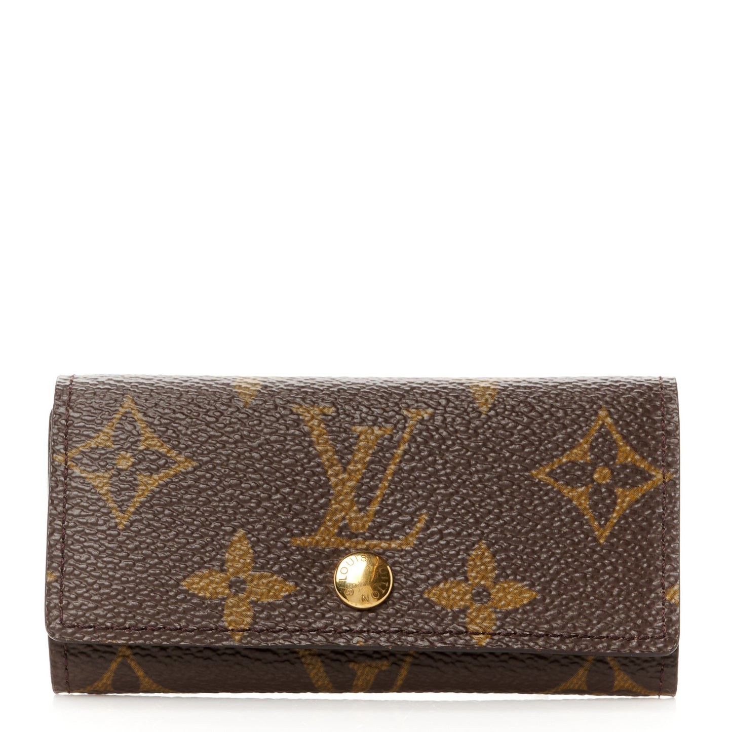 Monogram 4 Key Multicles Holder