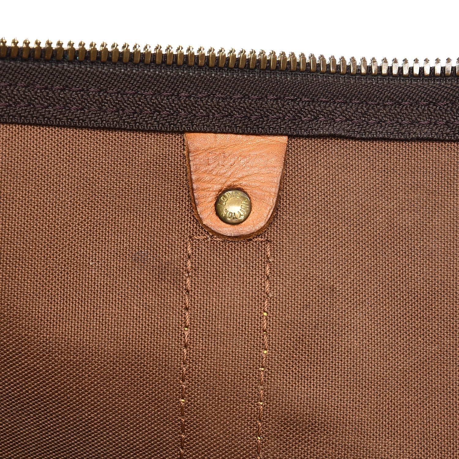 Louis Vuitton Monogram Keepall Bandouliere 45 18 of 19