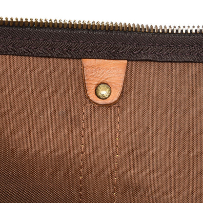 Louis Vuitton Monogram Keepall Bandouliere 45 18 of 19