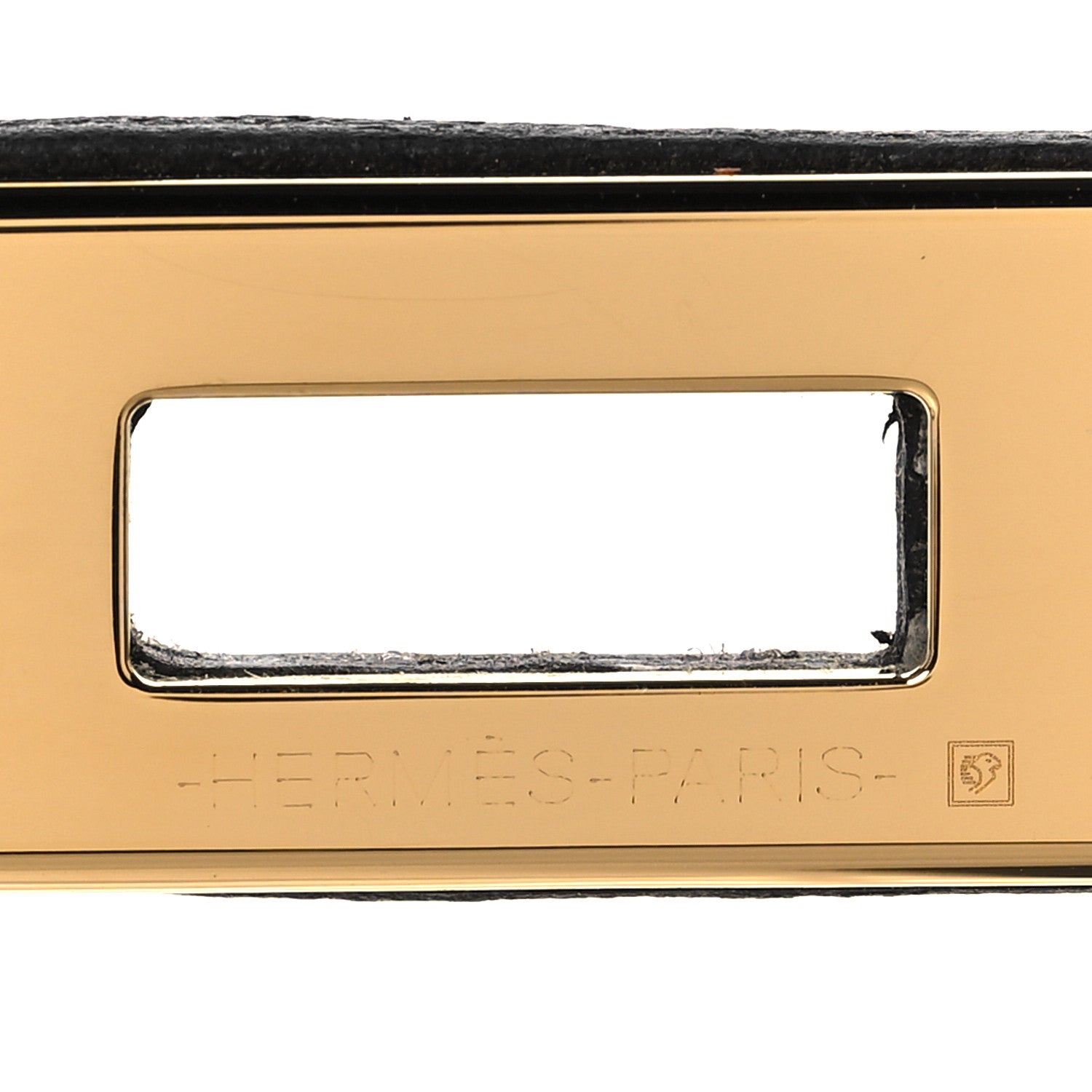 Hermes Togo Kelly Retourne 25 Black 29 of 37