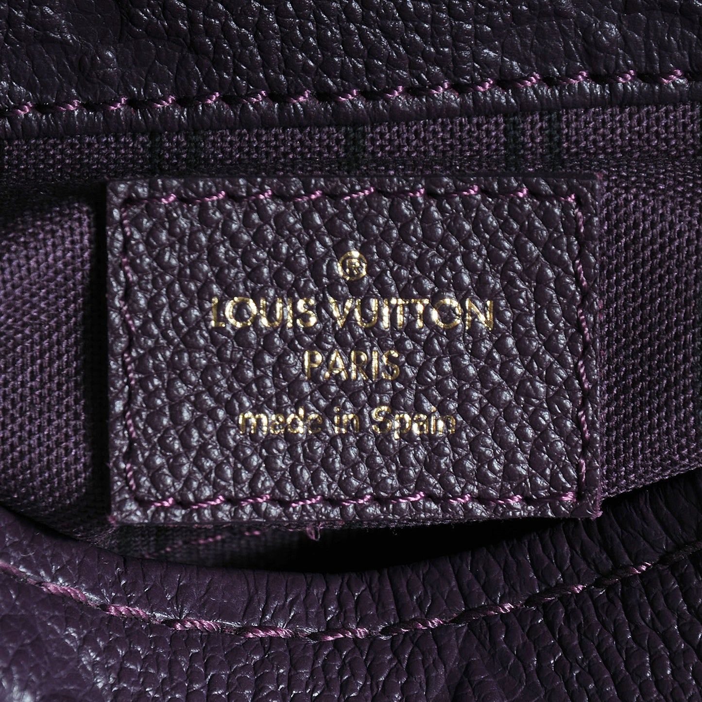 Empreinte Artsy MM Aube