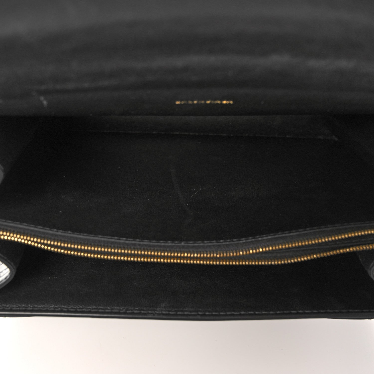 Balenciaga Calfskin Losange Monogram Embossed Medium Sharp Top Handle Bag Black 9 of 11