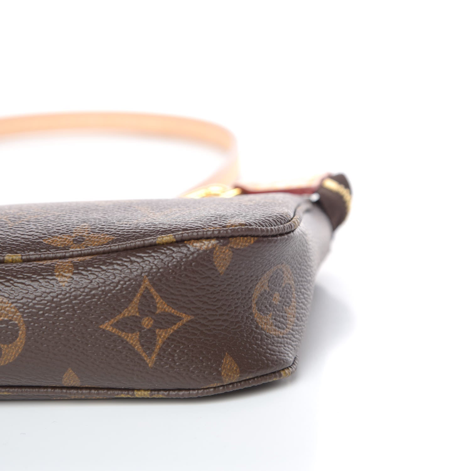 Louis Vuitton Monogram Pochette Accessories NM 9 of 9