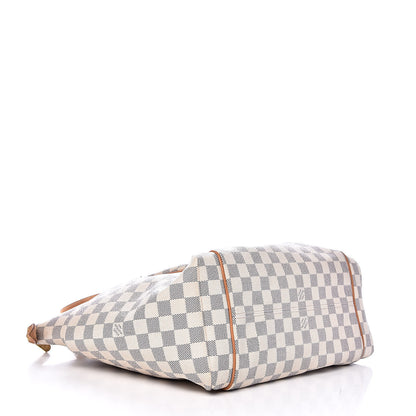 Louis Vuitton Damier Azur Totally MM 4 of 9