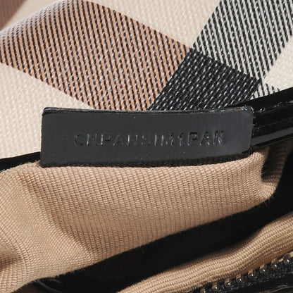 Burberry Supernova Check Small Dryden Crossbody Bag Black 6 of 11