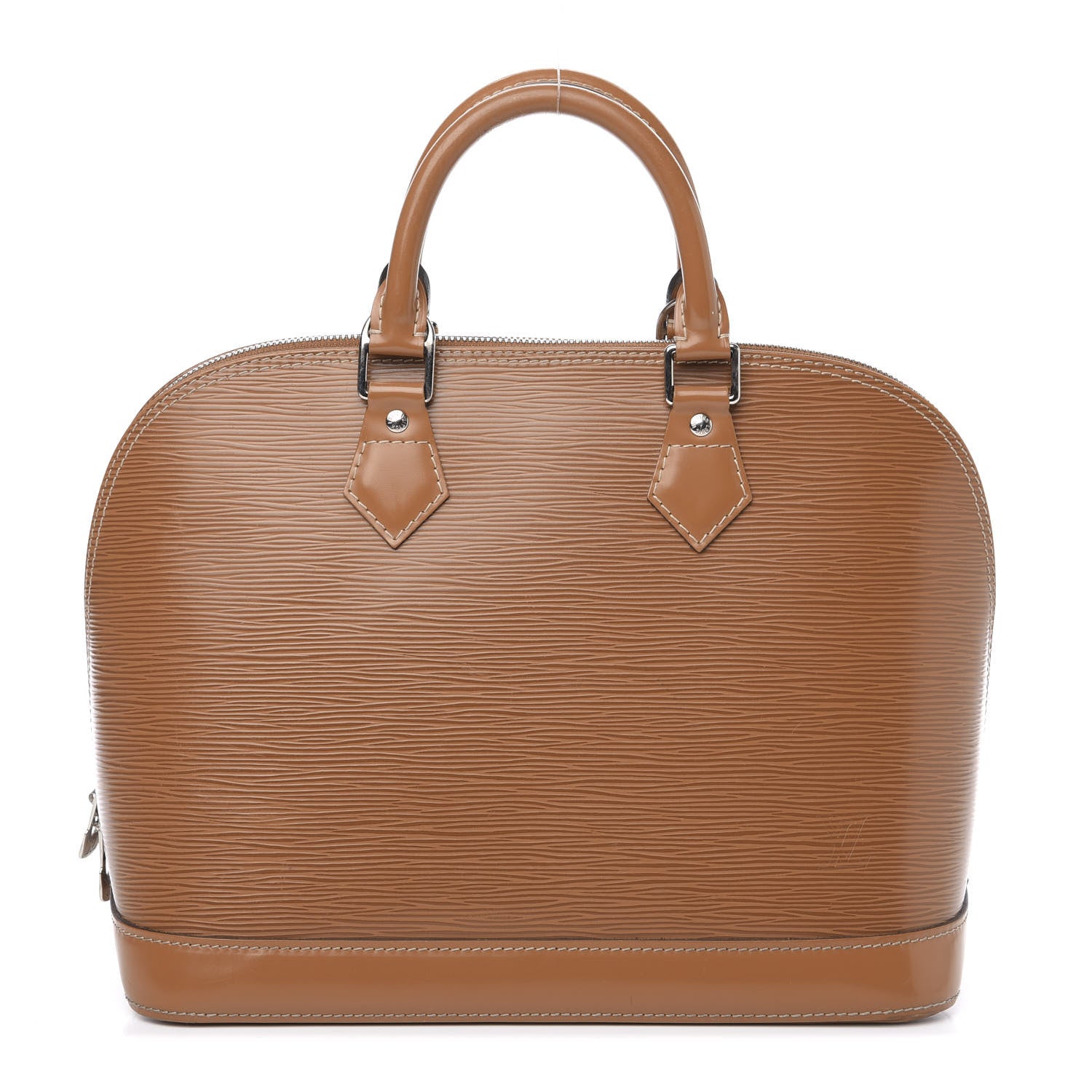 Louis Vuitton Epi Alma PM Cannelle 1 of 12