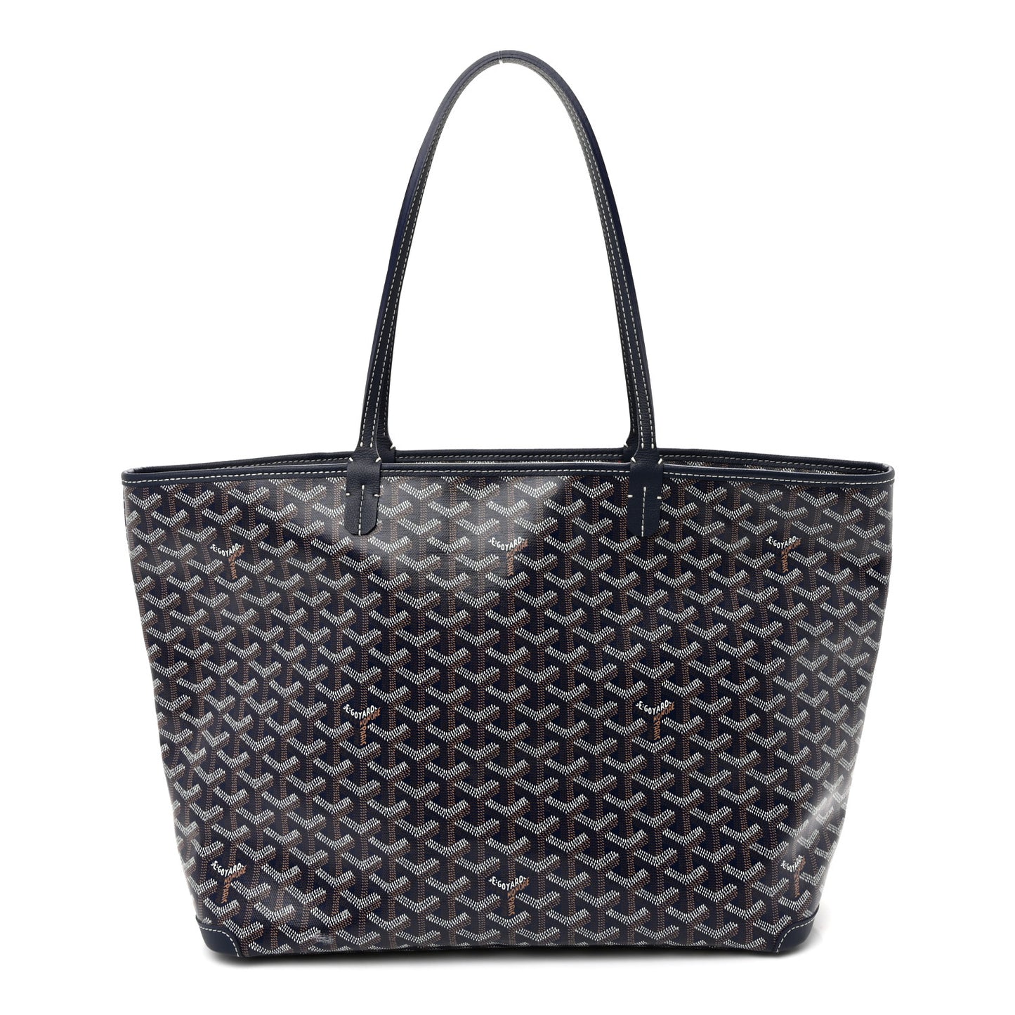 Goyardine Artois MM Navy