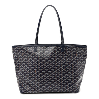 Goyard Goyardine Artois MM Navy 1 of 10